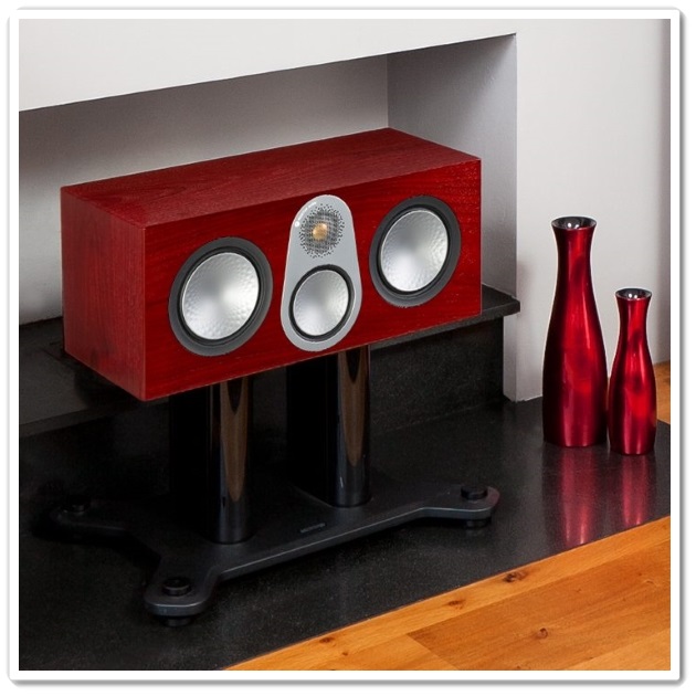 Monitor audio silver 350 top